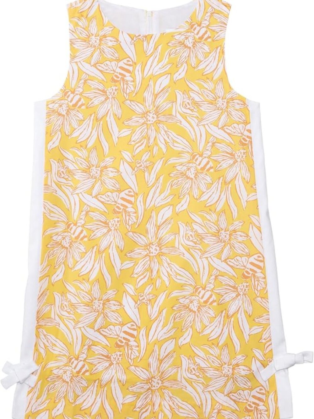 Lilly Pulitzer Women's Little Lilly Classic Shift Dress Honeycomb